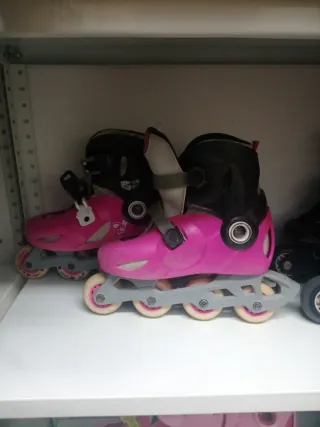 Patines en línea bota