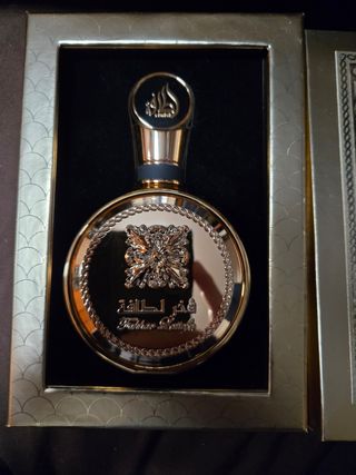 Perfume Lattafa Fakhar Gold Extrait