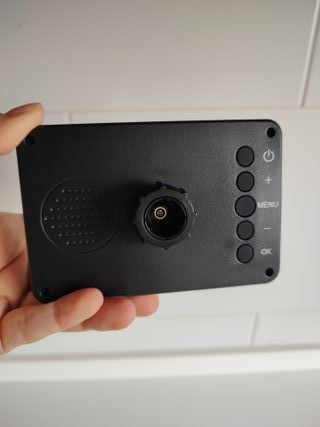 Cámara Visión Trasera Bicicleta