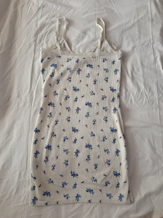 Vestido de verano floral