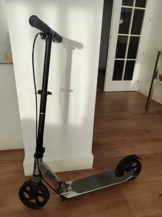 Patinete Oxelo MID9 Gris