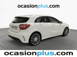 Mercedes-Benz Clase A 180 CDI AMG Line 80 kW (109 CV)