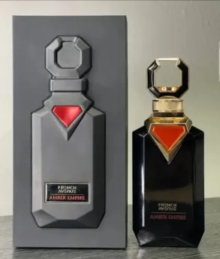 Perfume AMBER EMPIRE French Avenue