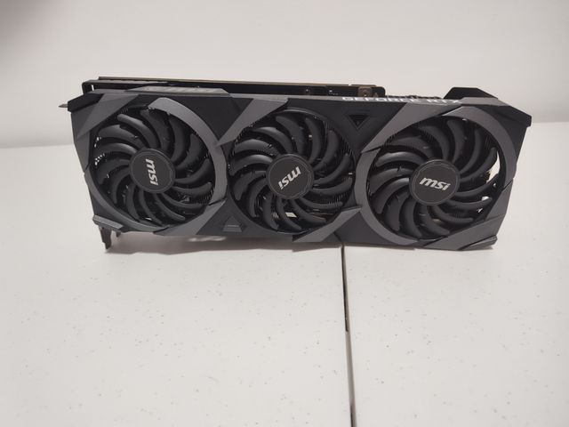 MSI RTX 3080 Ventus 3X Plus 12GB OC LHR