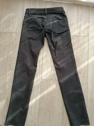 Tejanos Lois color negro