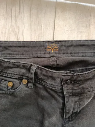 Tejanos Lois color negro