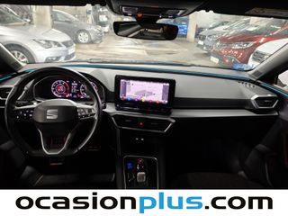 SEAT León 1.5 TGI GNC S&S FR DSG 96 kW (130 CV)