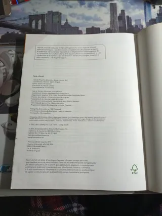 Llengua catalana 1r ESO. Llibre de l'alumne (Ar...