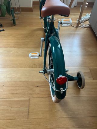 Bicicleta Banwood Infantil Verde