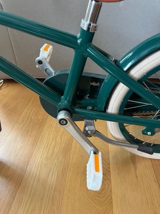 Bicicleta Banwood Infantil Verde