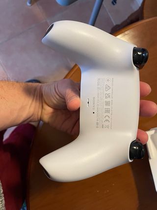 Mando PS5 Blanco Nuevo Sony