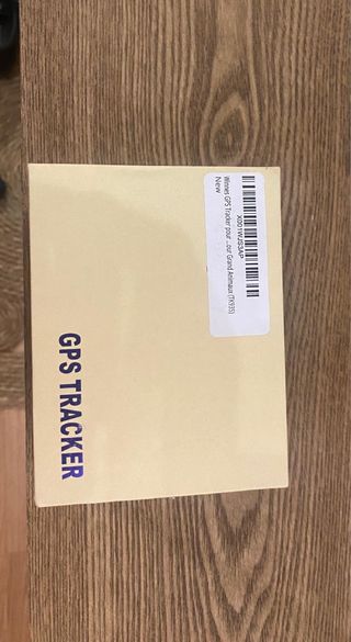 Localizador GPS para Mascotas Nuevo