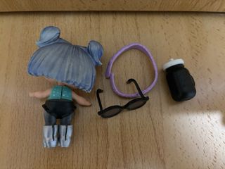 Muñeca LOL Surprise Gimnasta