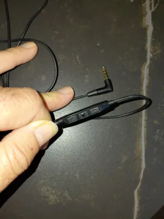 Auriculares Sennheiser Negros