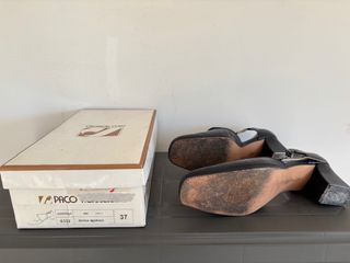 Zapatos Paco Herrero Talla 37
