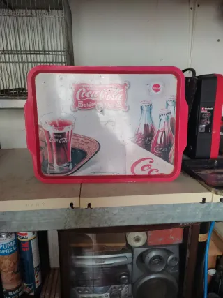 Vassoio Coca-Cola Vintage