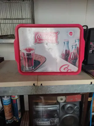 Vassoio Coca-Cola Vintage