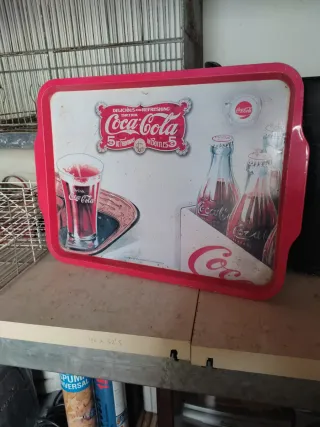 Vassoio Coca-Cola Vintage