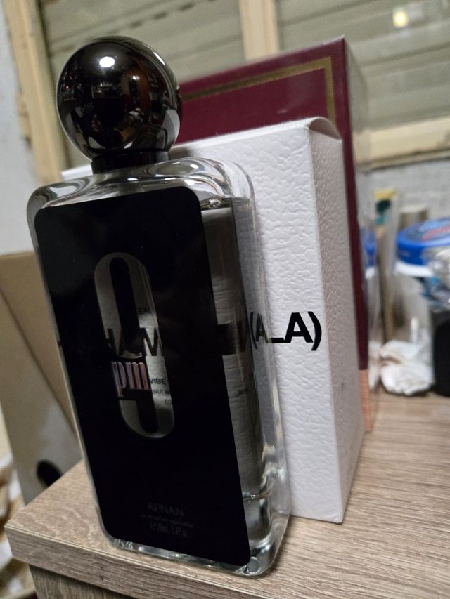 Afnan 9pm Eau de Parfum Vaporisateur 100ml