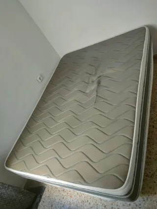 Colchón 135 cm