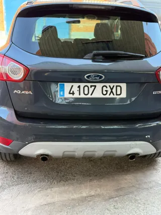 Ford Kuga 2010.170000Km