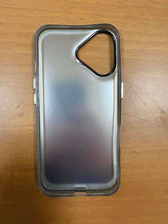 Cover iPhone 16 One Piece Luffy