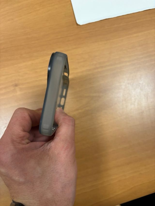 Cover iPhone 16 One Piece Luffy