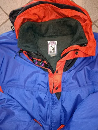 Giacca vintage Jack Wolfskin XL caldissima Top