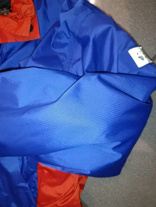 Giacca vintage Jack Wolfskin XL caldissima Top