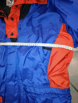 Giacca vintage Jack Wolfskin XL caldissima Top