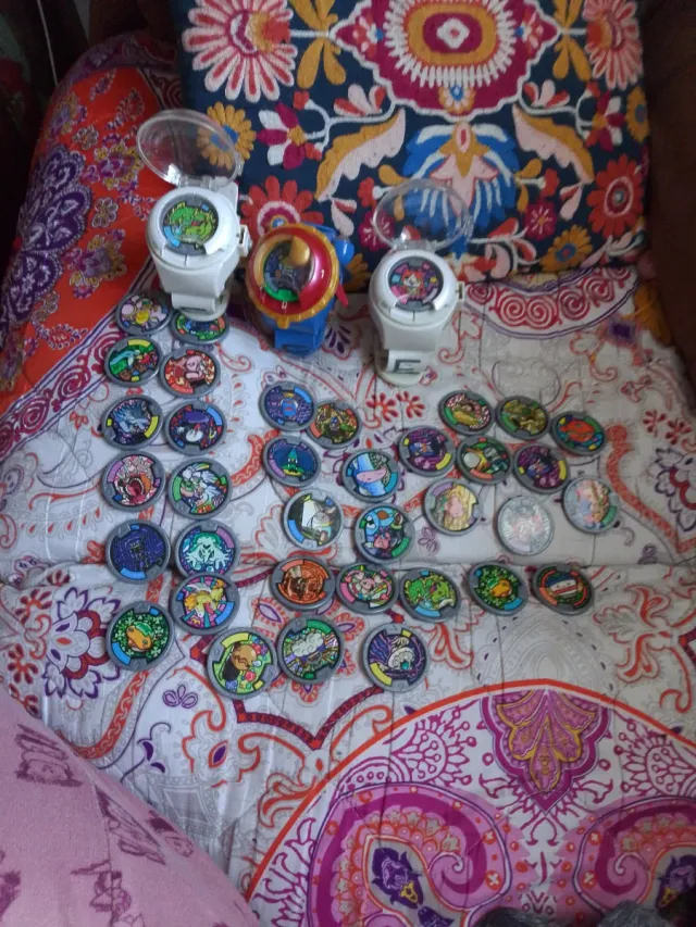 Collezione Giocattoli Yo-kai Watch