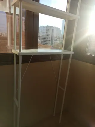 Estantería baño Ikea