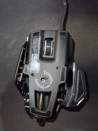 Mad Catz R.A.T. 6+ Ratón Gaming
