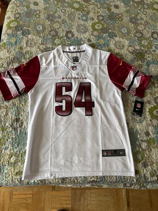 Camiseta NFL Washington 54 Talla M