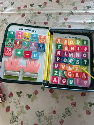 Juego de Mesa Wild Animals Busy Board