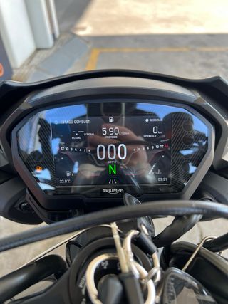 Triumph Street Triple RS 2022