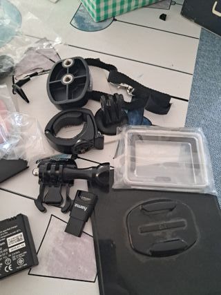 GoPro Hero3 White Plata