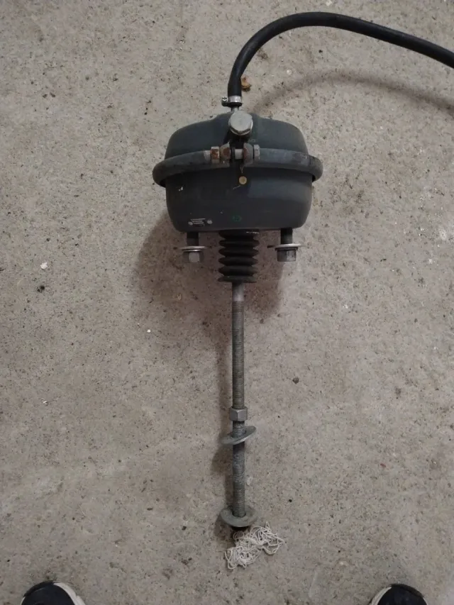 Pulmón Freno Pneumatico Tipo 30