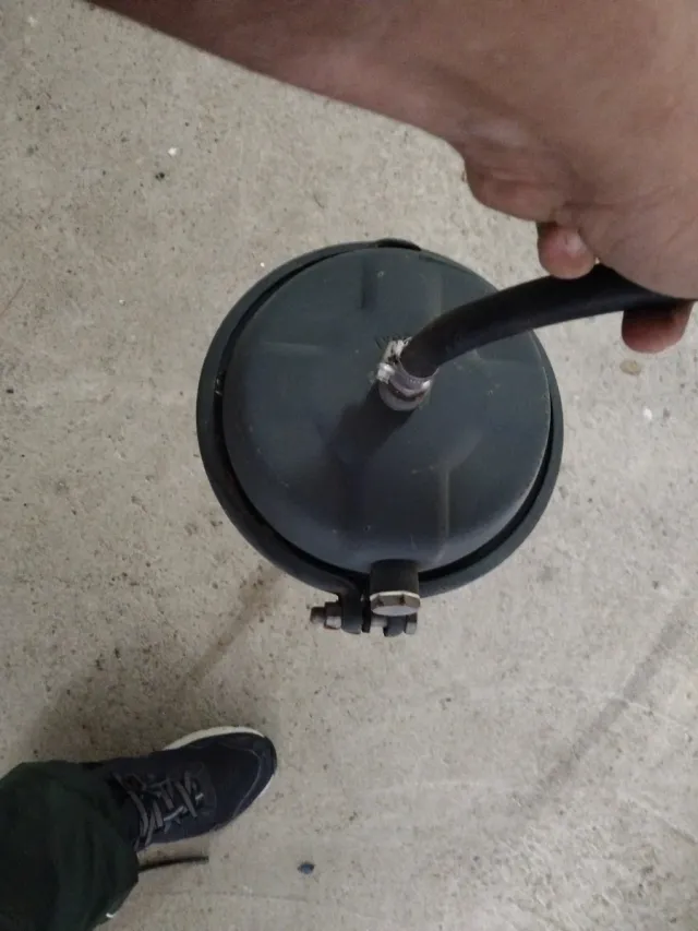 Pulmón Freno Pneumatico Tipo 30