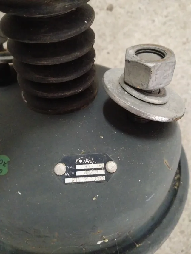 Pulmón Freno Pneumatico Tipo 30