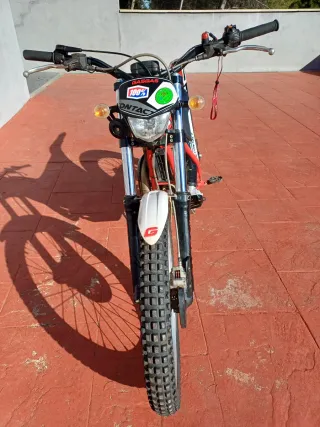 GAS GAS CONTACT ES 280