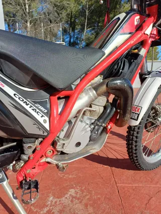 GAS GAS CONTACT ES 280