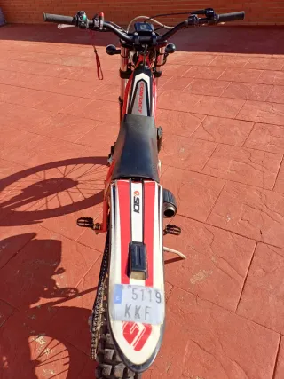 GAS GAS CONTACT ES 280