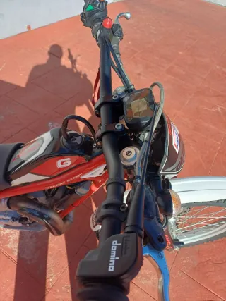 GAS GAS CONTACT ES 280