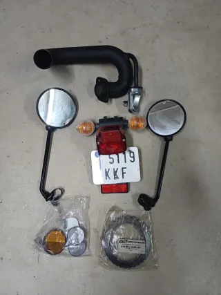 GAS GAS CONTACT ES 280