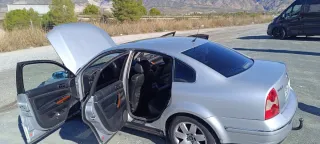 Volkswagen Passat 2001