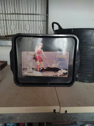 Bandeja Coca-Cola Antigua