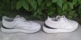 Sneakers D'Acquasparta Unisex Bianche