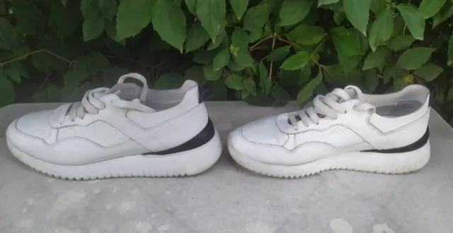 Sneakers D'Acquasparta Unisex Bianche