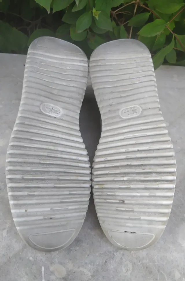 Sneakers D'Acquasparta Unisex Bianche